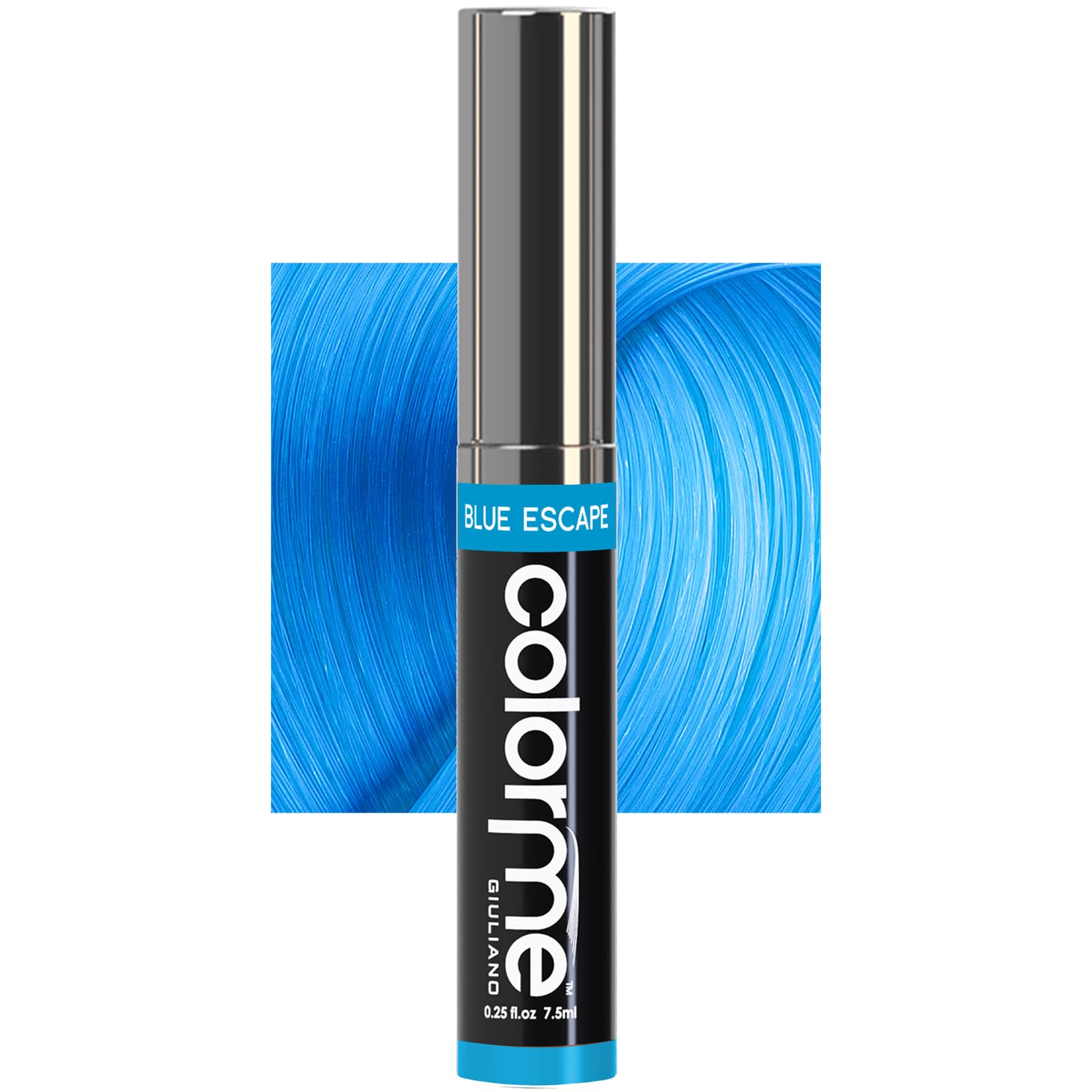 Foto 2 pulgar | Máscara Temporal Para Cabello Color Me Root Touch Up (azul) - Venta Internacional.
