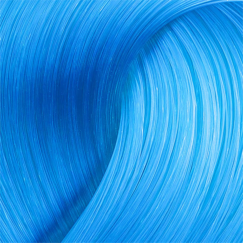 Foto 3 pulgar | Máscara Temporal Para Cabello Color Me Root Touch Up (azul) - Venta Internacional.