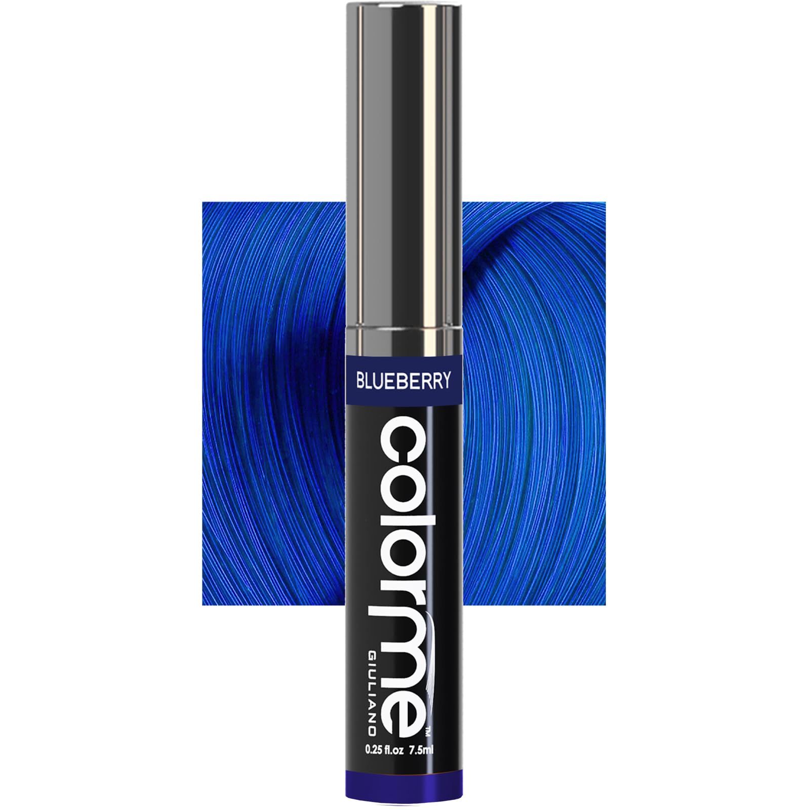 Foto 2 pulgar | Máscara Temporal Para Cabello Color Me Root Touch Up Blueberry - Venta Internacional.