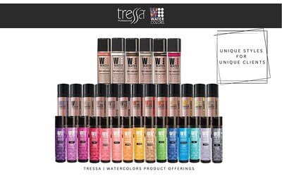 Foto 7 | Acuarelas En Aerosol Root Concealer, Retoque, Textura Y Volumen - Venta Internacional.