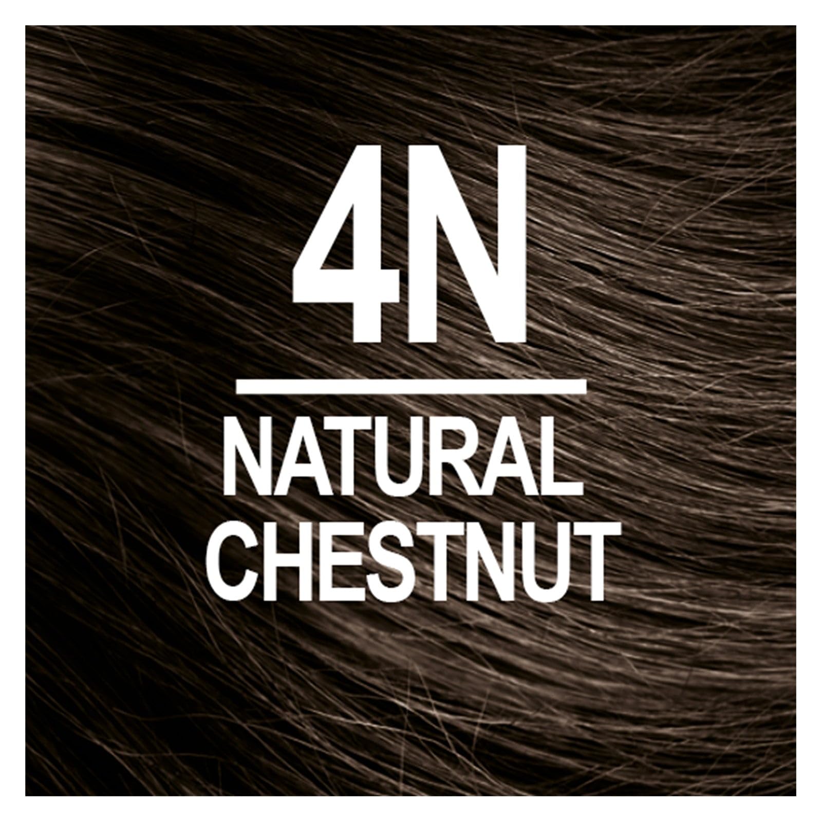 Foto 4 pulgar | Tinte De Pelo Naturtint 4n Natural Chestnut Permanent X6 - Venta Internacional.