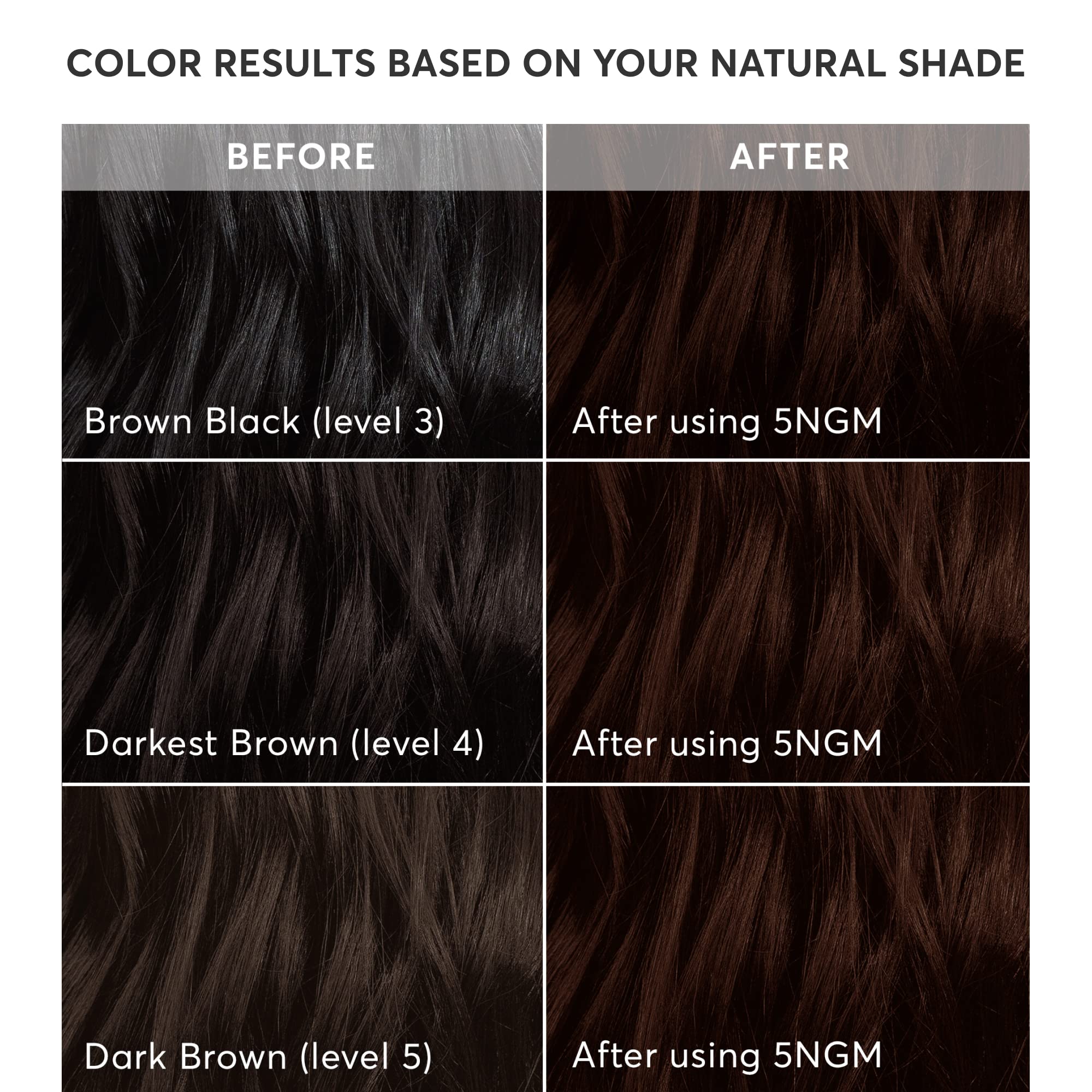 Foto 5 pulgar | Kit de Coloración de Cabello Madison Reed Radiant Dark Cinnamon Brown - Venta Internacional