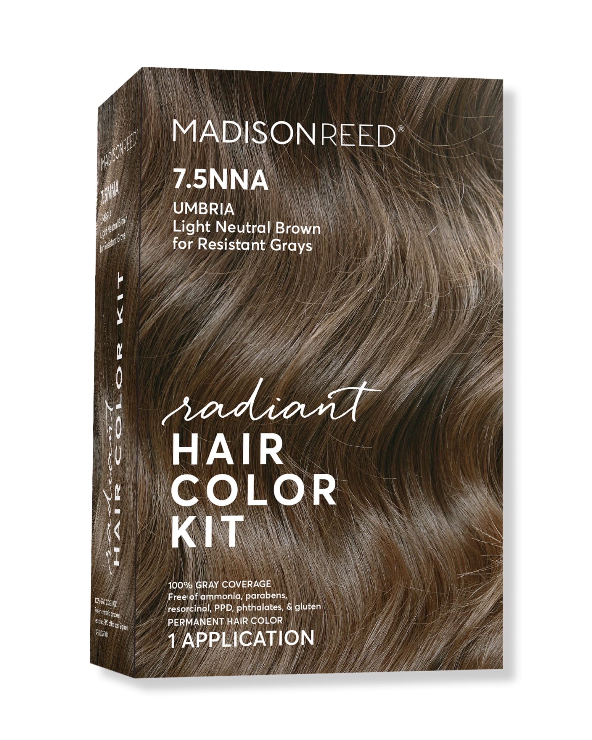 Foto 2 pulgar | Kit de Coloración de Cabello Madison Reed Radiant Light Neutral Brown - Venta Internacional