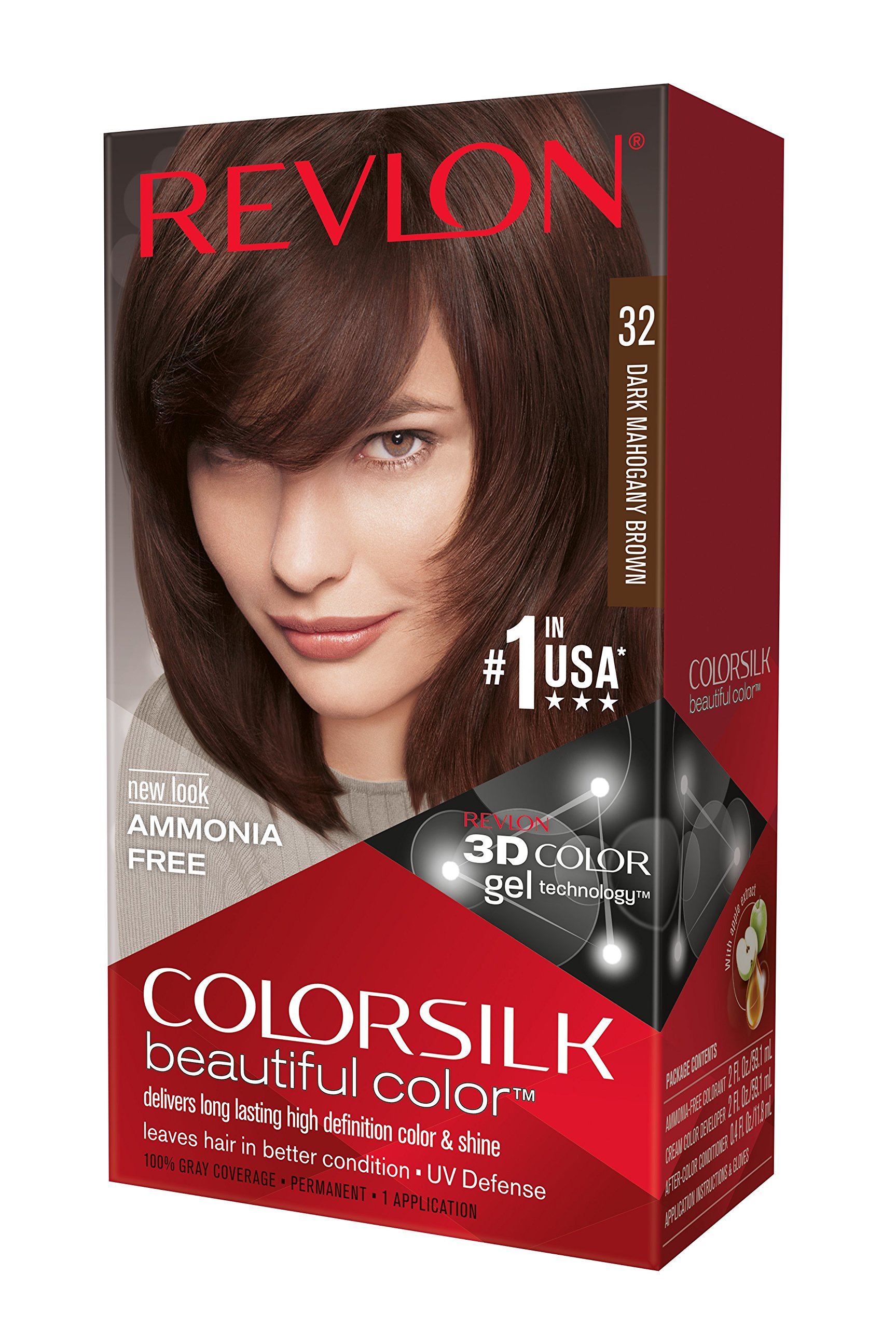 Haircolor Revlon Colorsilk Ultra Light Natural Blonde X3 - Venta Internacional.