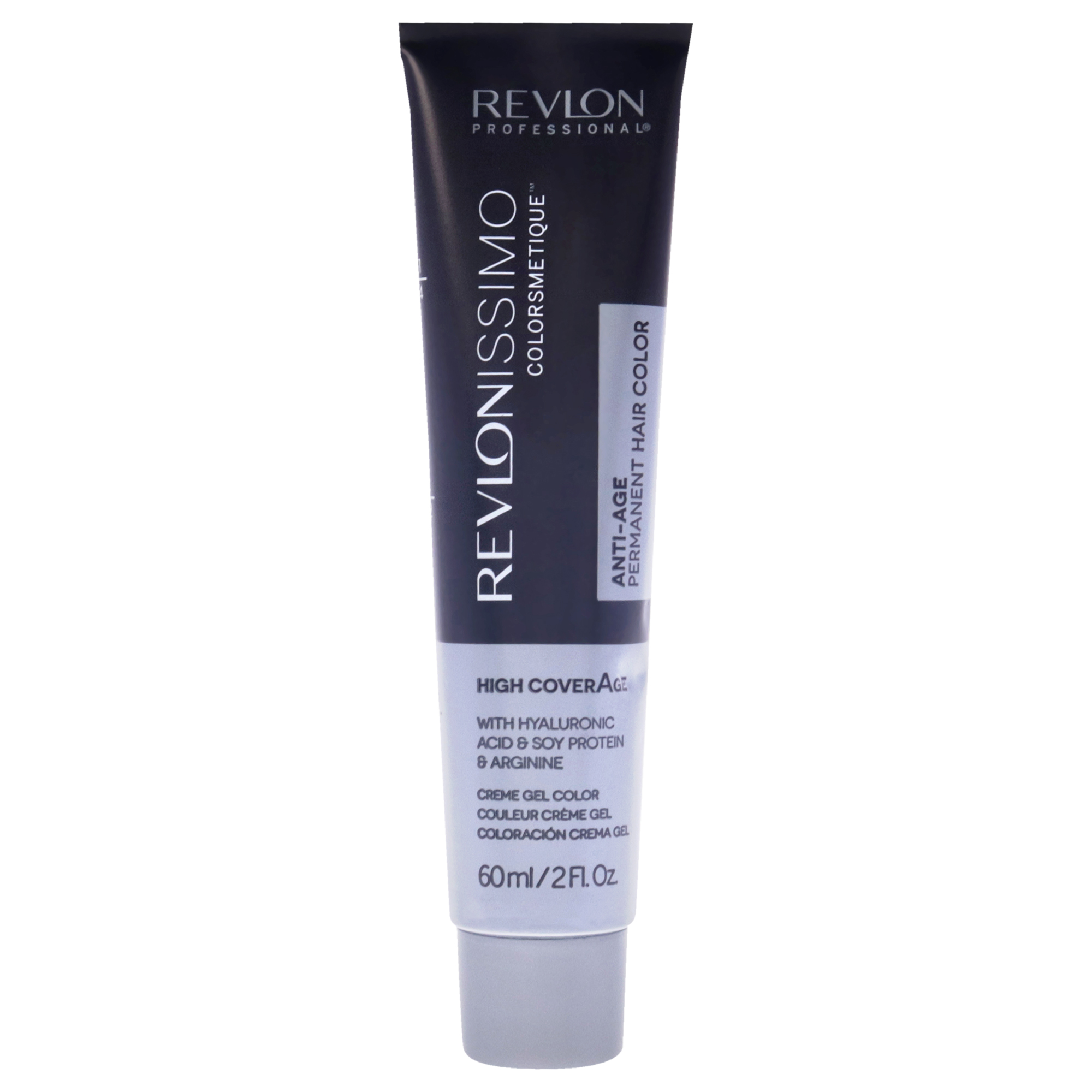 Foto 3 pulgar | Tinte De Pelo Revlonissimo Colorsmetique High Coverage 8.34 Kg - Venta Internacional.