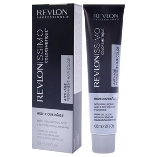 Foto 4 | Tinte De Pelo Revlonissimo Colorsmetique High Coverage 8.34 Kg - Venta Internacional.