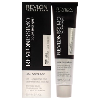 Foto 1 | Tinte De Pelo Revlonissimo Colorsmetique High Coverage 8.12 Kg - Venta Internacional.