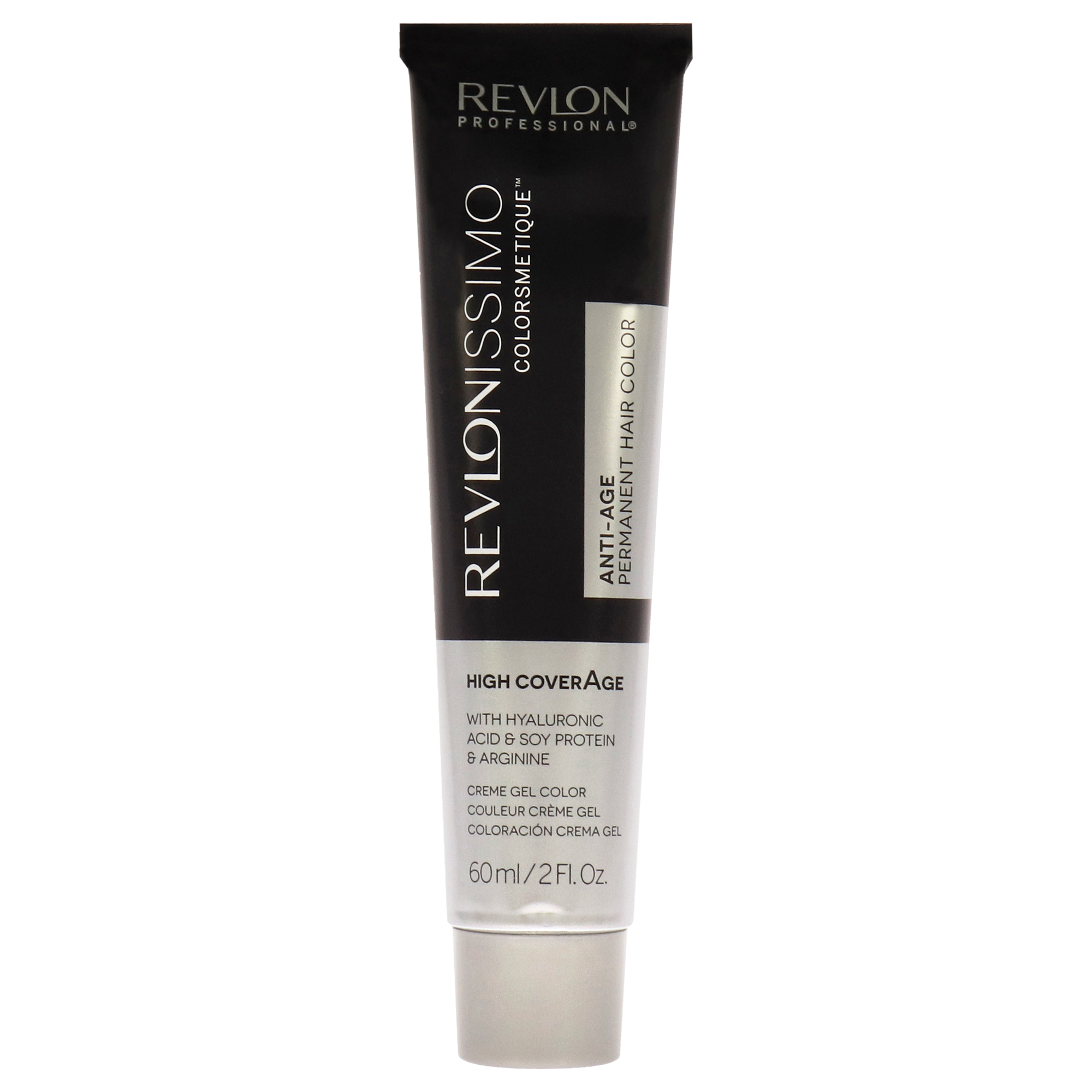 Foto 2 | Tinte De Pelo Revlonissimo Colorsmetique High Coverage 8.12 Kg - Venta Internacional.