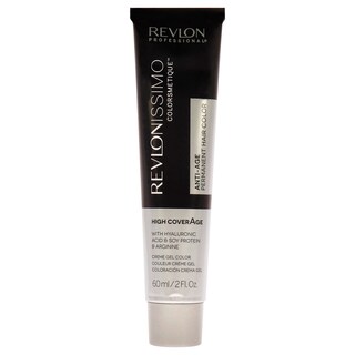 Foto 2 | Tinte De Pelo Revlonissimo Colorsmetique High Coverage 8.12 Kg - Venta Internacional.