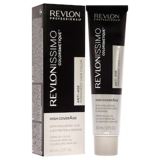 Foto 3 | Tinte De Pelo Revlonissimo Colorsmetique High Coverage 8.12 Kg - Venta Internacional.