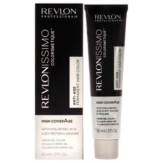 Foto 1 | Tinte De Pelo Revlonissimo Colorsmetique High Coverage 5.13 Lig - Venta Internacional.