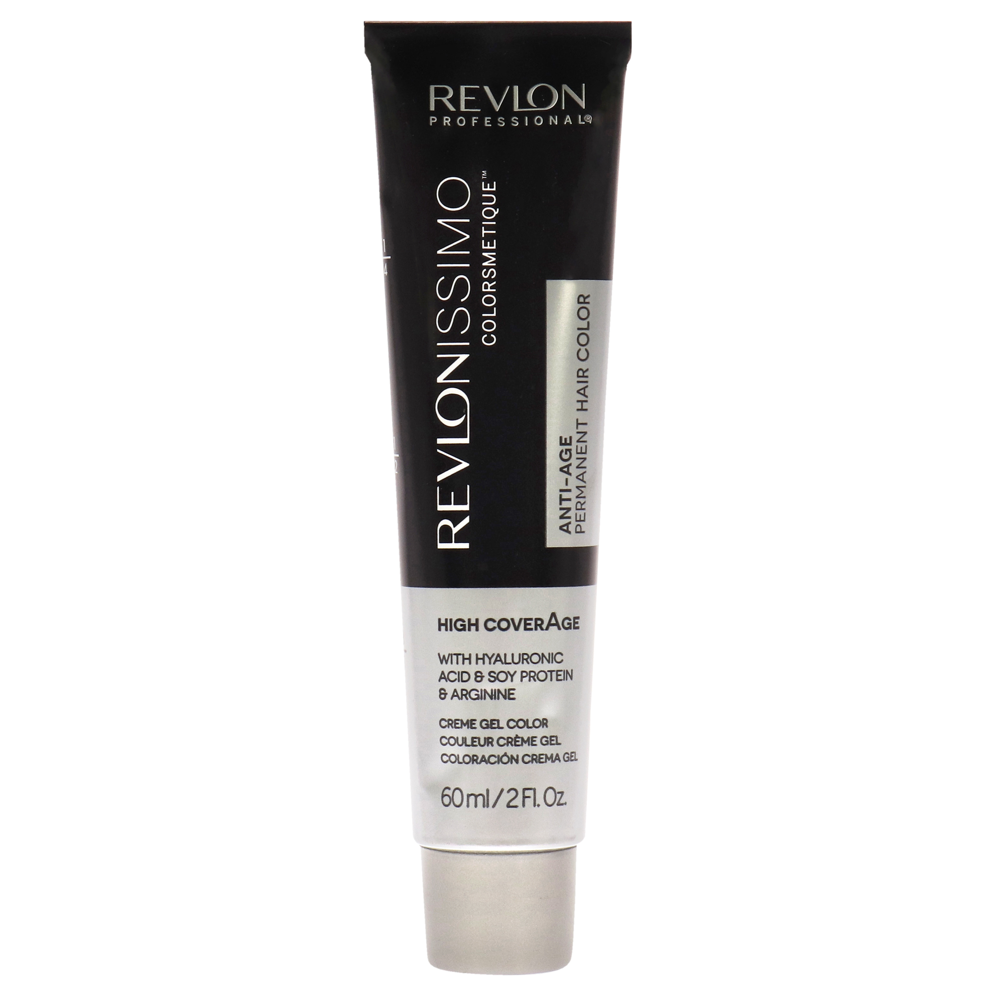 Foto 3 pulgar | Tinte De Pelo Revlonissimo Colorsmetique High Coverage 5.13 Lig - Venta Internacional.