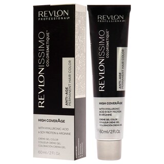 Foto 4 | Tinte De Pelo Revlonissimo Colorsmetique High Coverage 5.13 Lig - Venta Internacional.