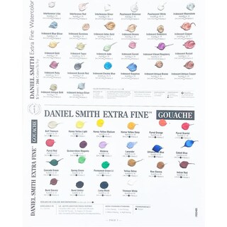 Foto 6 | Carta de Color Daniel Smith Plástica de 30197 en México