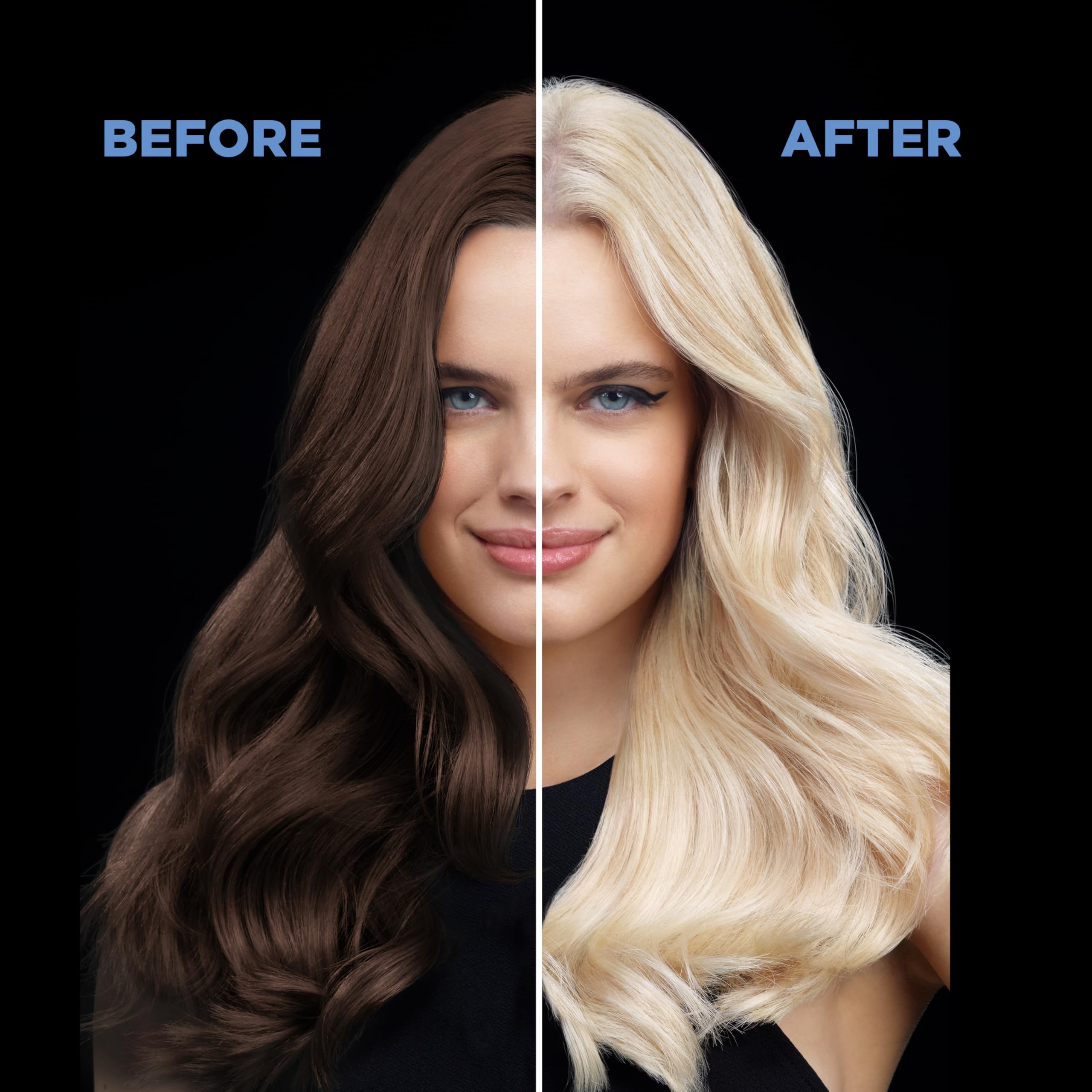 Foto 6 pulgar | Tinte Para El Cabello Garnier Olia Sin Amoniaco B+++ Bleach Blonde X2 - Venta Internacional.