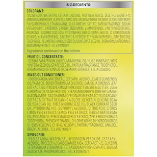 Foto 4 | Tinte para Cabello Garnier Nutrisse Ultra Coverage 630 Deep Golden Brown - Venta Internacional