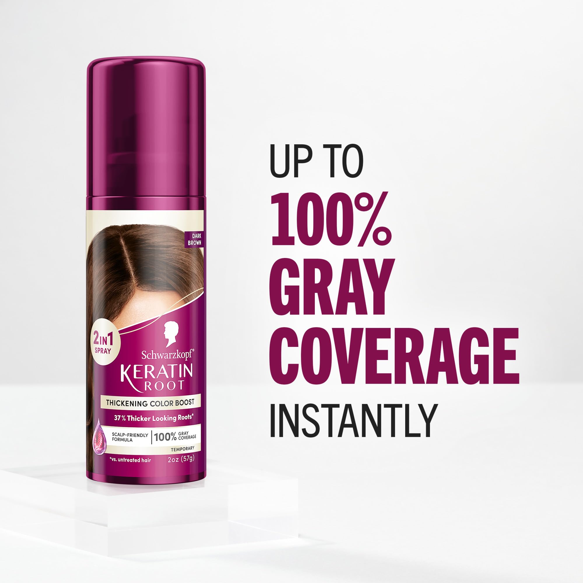 Foto 6 pulgar | Spray para Teñir el Cabello Schwarzkopf Keratin Color Root - Venta Internacional