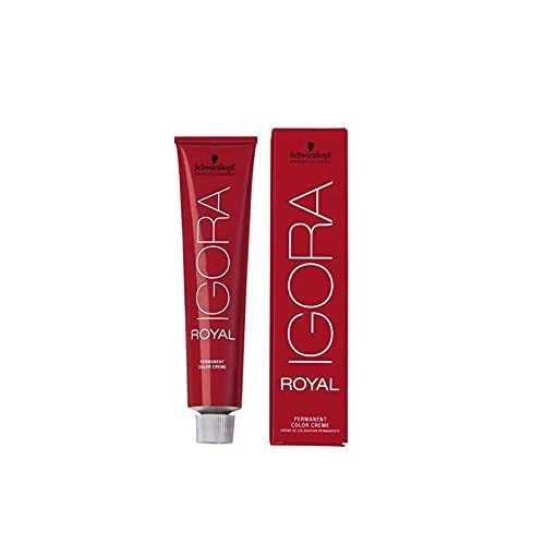 Foto 6 pulgar | Tinte De Pelo Schwarzkopf Professional Igora Royal 8-77 60g - Venta Internacional.