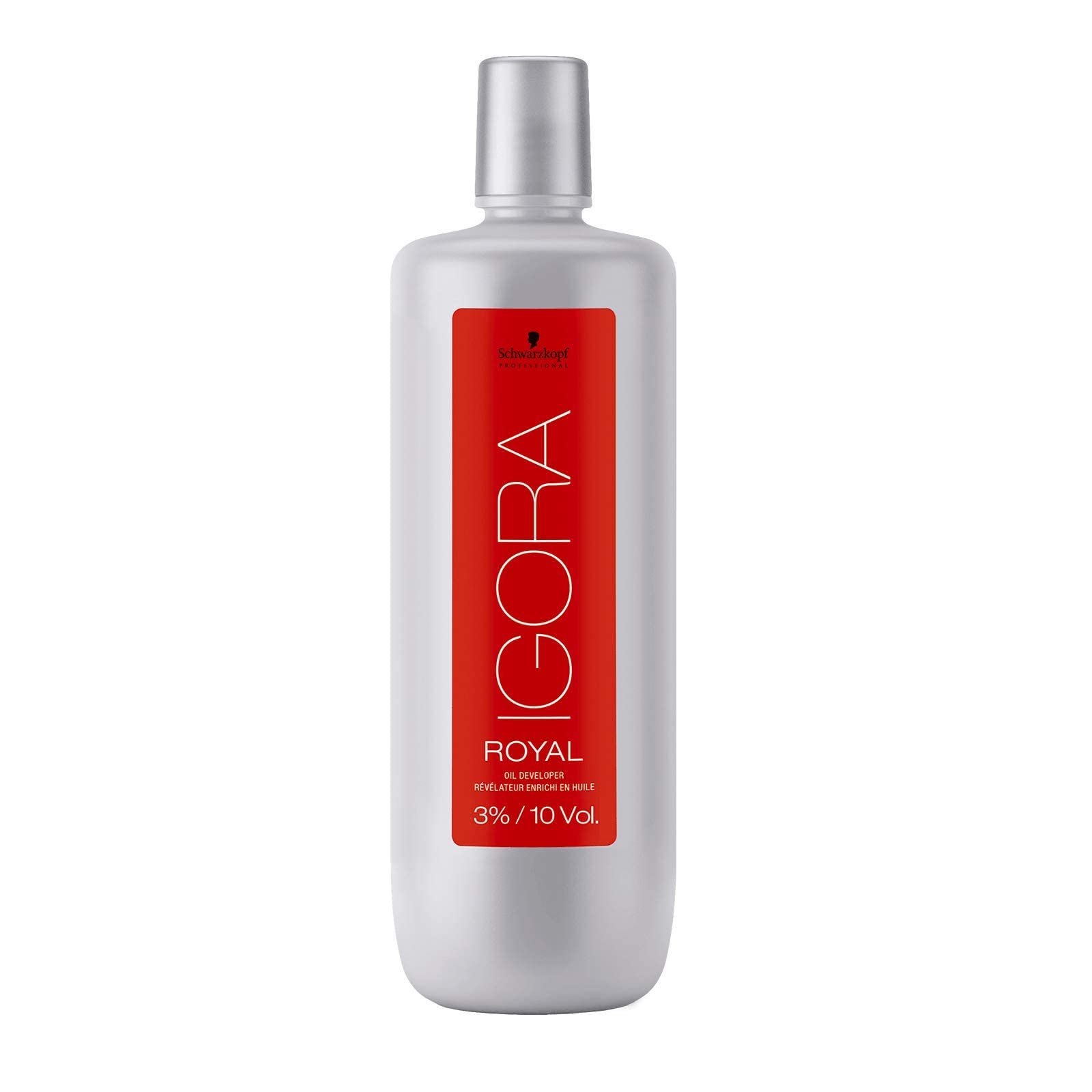 Foto 4 pulgar | Revelador De Cabello Schwarzkopf Igora Royal Oil 1000 Ml 3% 10 V - Venta Internacional.