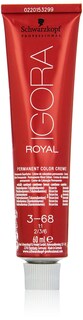 Foto 1 | Tinte para el Cabello Schwarzkopf Igora Royal 3-68 60 ml - Venta Internacional