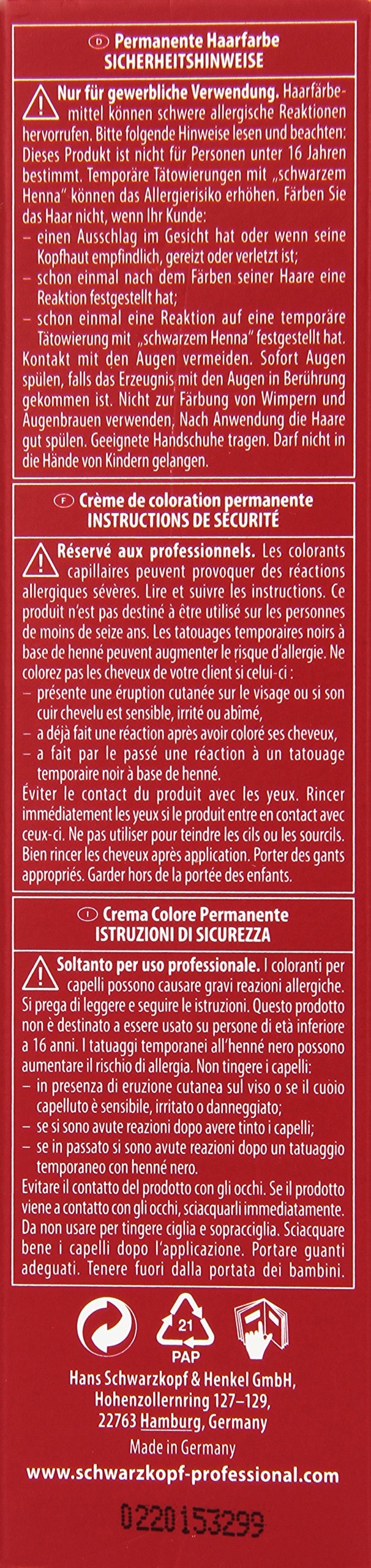 Foto 4 pulgar | Tinte para el Cabello Schwarzkopf Igora Royal 3-68 60 ml - Venta Internacional