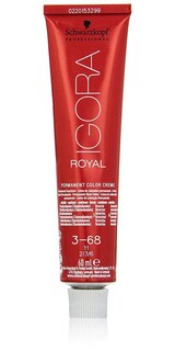 Foto 6 | Tinte para el Cabello Schwarzkopf Igora Royal 3-68 60 ml - Venta Internacional
