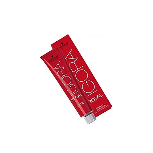 Foto 5 pulgar | Tinte Para El Cabello Schwarzkopf Igora Royal 5-7, Marrón Cobre Claro, 60 Ml - Venta Internacional.