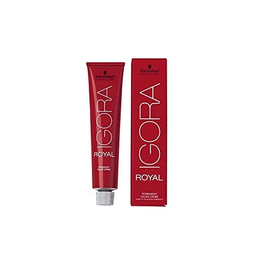 Foto 6 pulgar | Tinte Para El Cabello Schwarzkopf Igora Royal 5-7, Marrón Cobre Claro, 60 Ml - Venta Internacional.