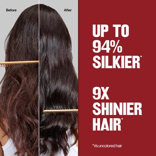 Foto 7 | Tinte Para El Cabello Revlon Colorsilk W/ Bond Repair Complex 47 Brown - Venta Internacional.