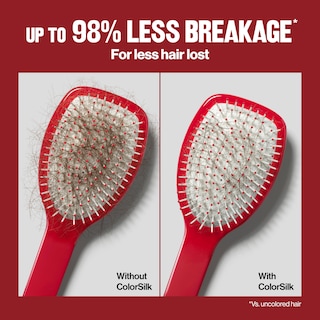 Foto 5 | Tinte Para El Cabello Revlon Colorsilk 60 Rubio Cenizo Oscuro 100% Gris Cover - Venta Internacional.