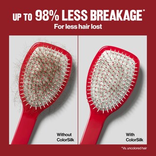 Foto 5 | Tinte Para El Cabello Revlon Colorsilk W/ Bond Repair Complex 27 Brown - Venta Internacional.