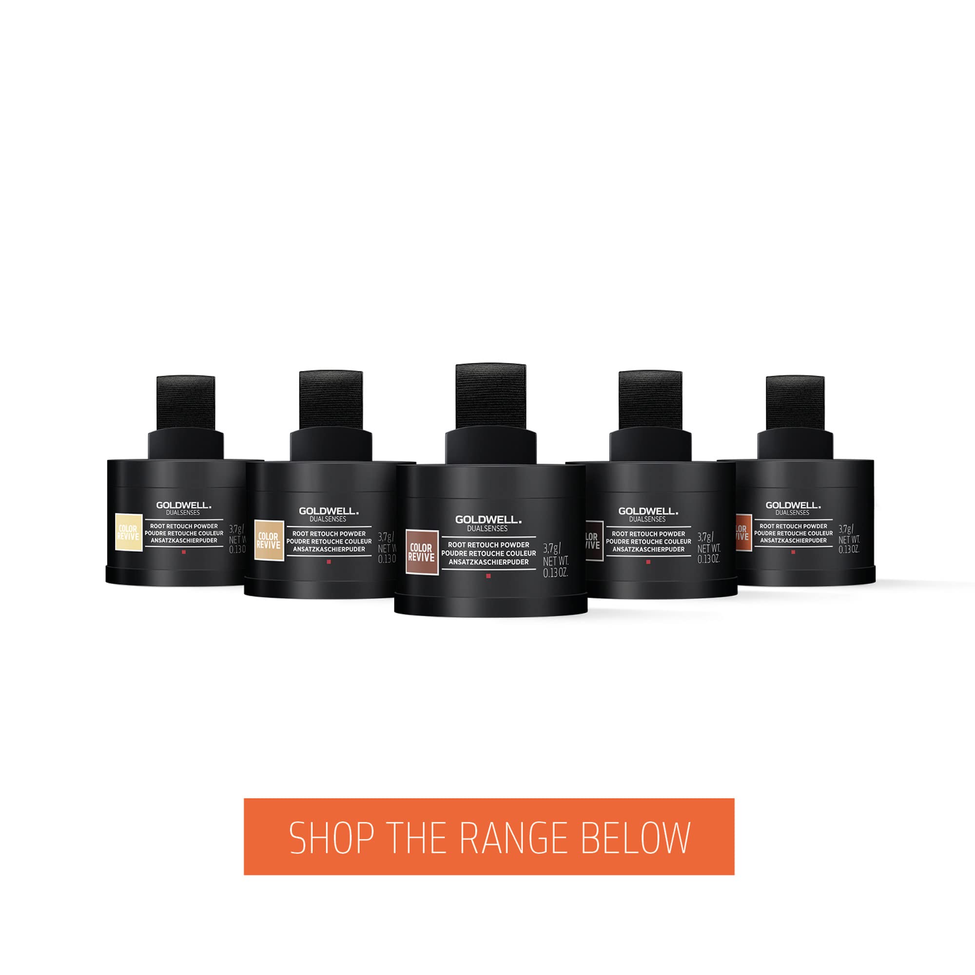 Foto 4 | Ansatzkaschierpuder Goldwell Dualsenses Color Revive Castaño Oscuro - Venta Internacional.