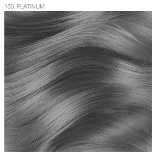 Foto 2 | Tinte Para El Cabello Adore Semi Permanent Silver 150 Platinum 120 Ml X2 - Venta Internacional.