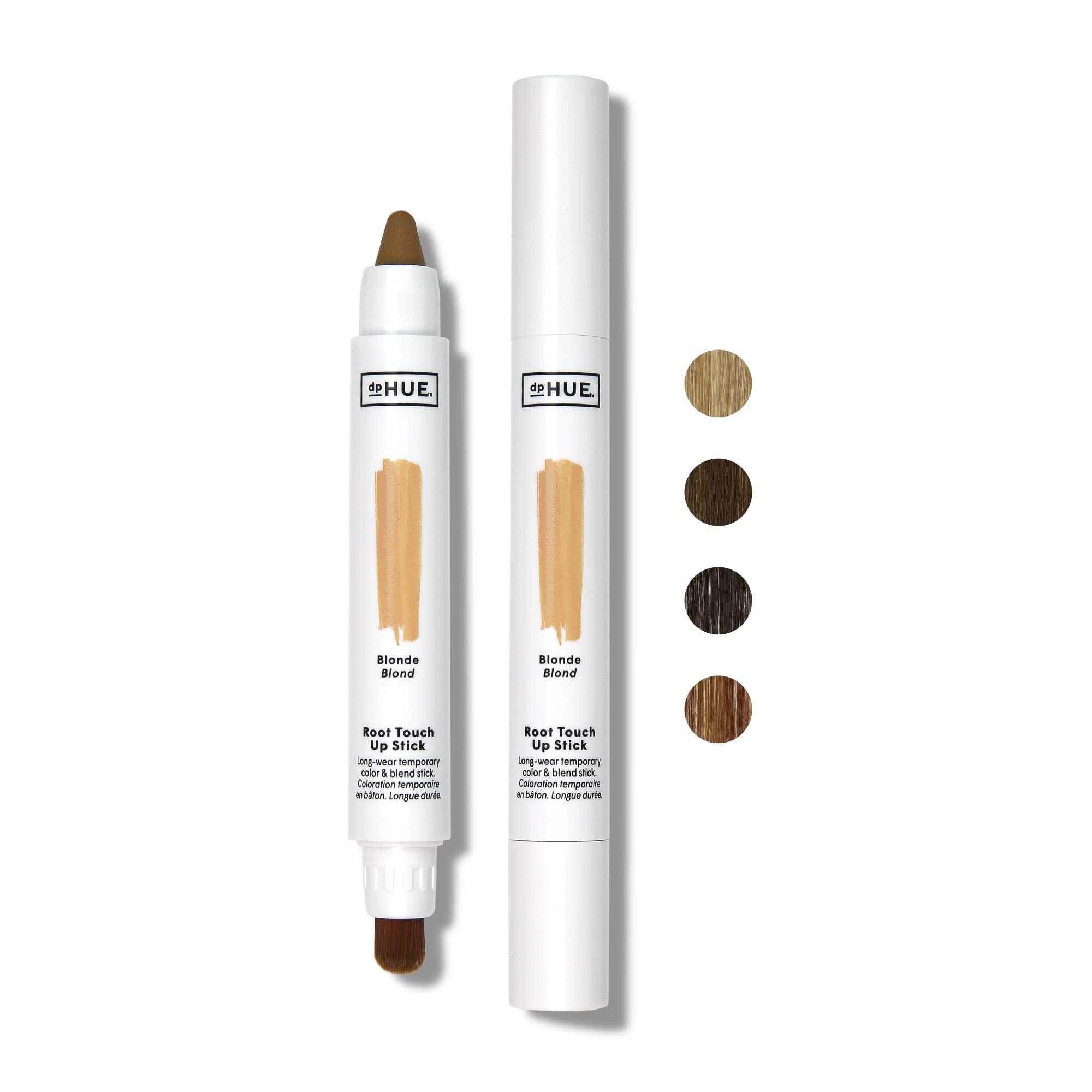 Foto 2 pulgar | Root Touch-up Stick Dphue, Tinte Temporal Para Cabello Rubio - Venta Internacional.