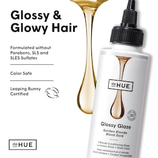 Foto 6 | Esmalte Acondicionador Dphue Glossy Glaze Golden Blonde 120 Ml - Venta Internacional.