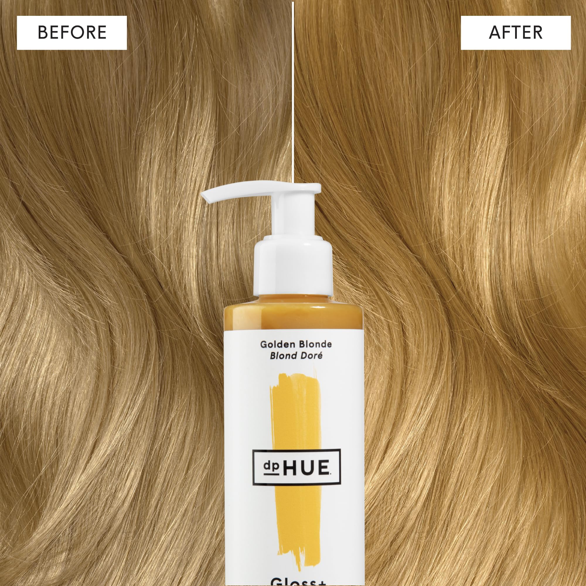 Foto 4 pulgar | Acondicionador DpHue Golden Blonde Gloss + de 192 ml-Venta Internacional