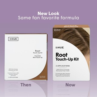 Foto 2 | Tinte Para El Cabello Dphue Root Touch-Up it Dark Blonde-Venta Internacional