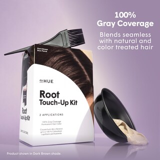 Foto 3 | Tinte Para El Cabello Dphue Root Touch-Up it Dark Blonde-Venta Internacional