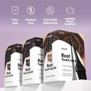 Foto 4 | Tinte Para El Cabello Dphue Root Touch-Up it Dark Blonde-Venta Internacional