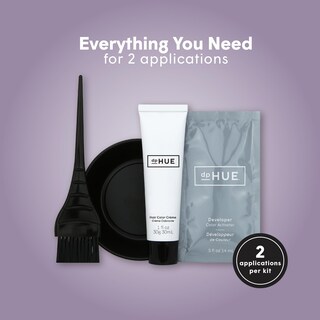 Foto 6 | Tinte Para El Cabello Dphue Root Touch-Up it Dark Blonde-Venta Internacional