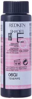 Foto 1 | Tinte De Pelo Redken Shades Eq Color Gloss Tenerife, 60 Ml, Unisex - Venta Internacional.