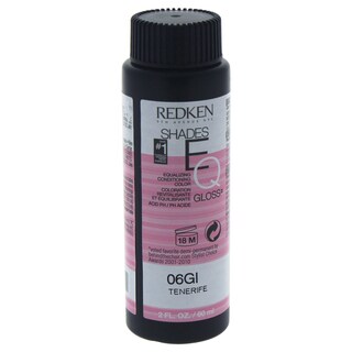 Foto 2 | Tinte De Pelo Redken Shades Eq Color Gloss Tenerife, 60 Ml, Unisex - Venta Internacional.
