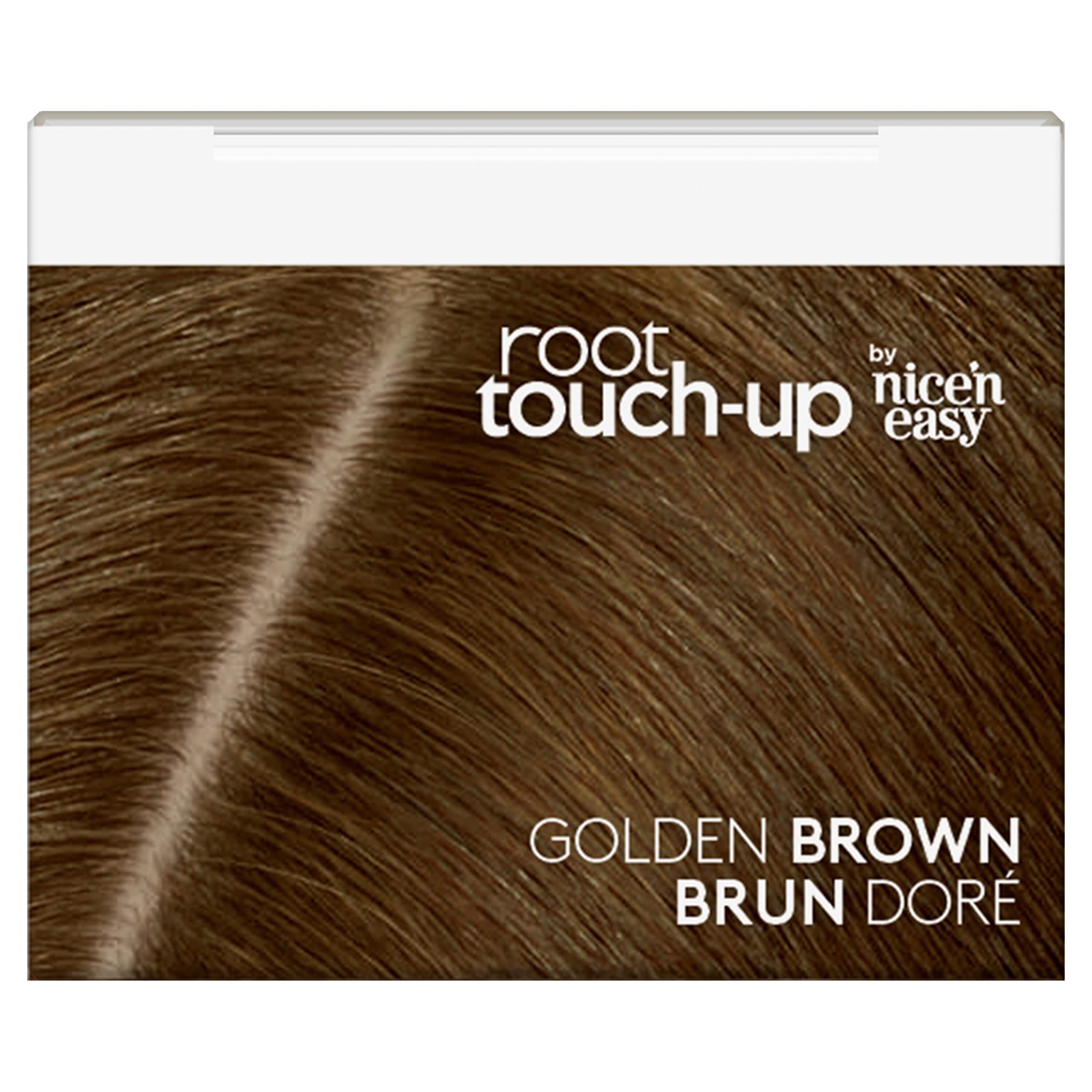 Foto 4 pulgar | Gel Mezclador De Colores Para El Cabello Clairol Root Touch-up 5g Golden Brown - Venta Internacional.