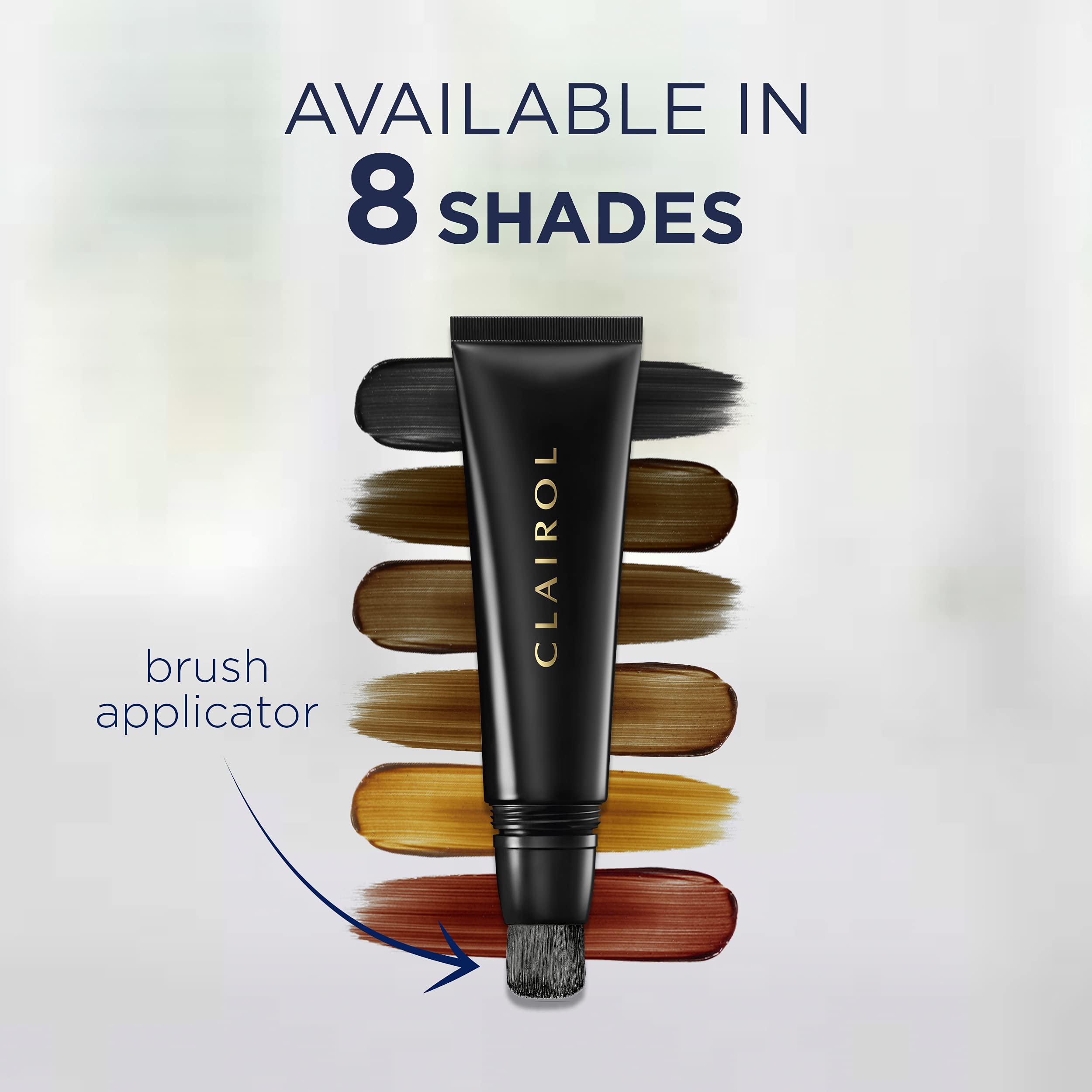 Foto 7 pulgar | Gel Mezclador De Colores Para El Cabello Clairol Root Touch-up 5g Golden Brown - Venta Internacional.