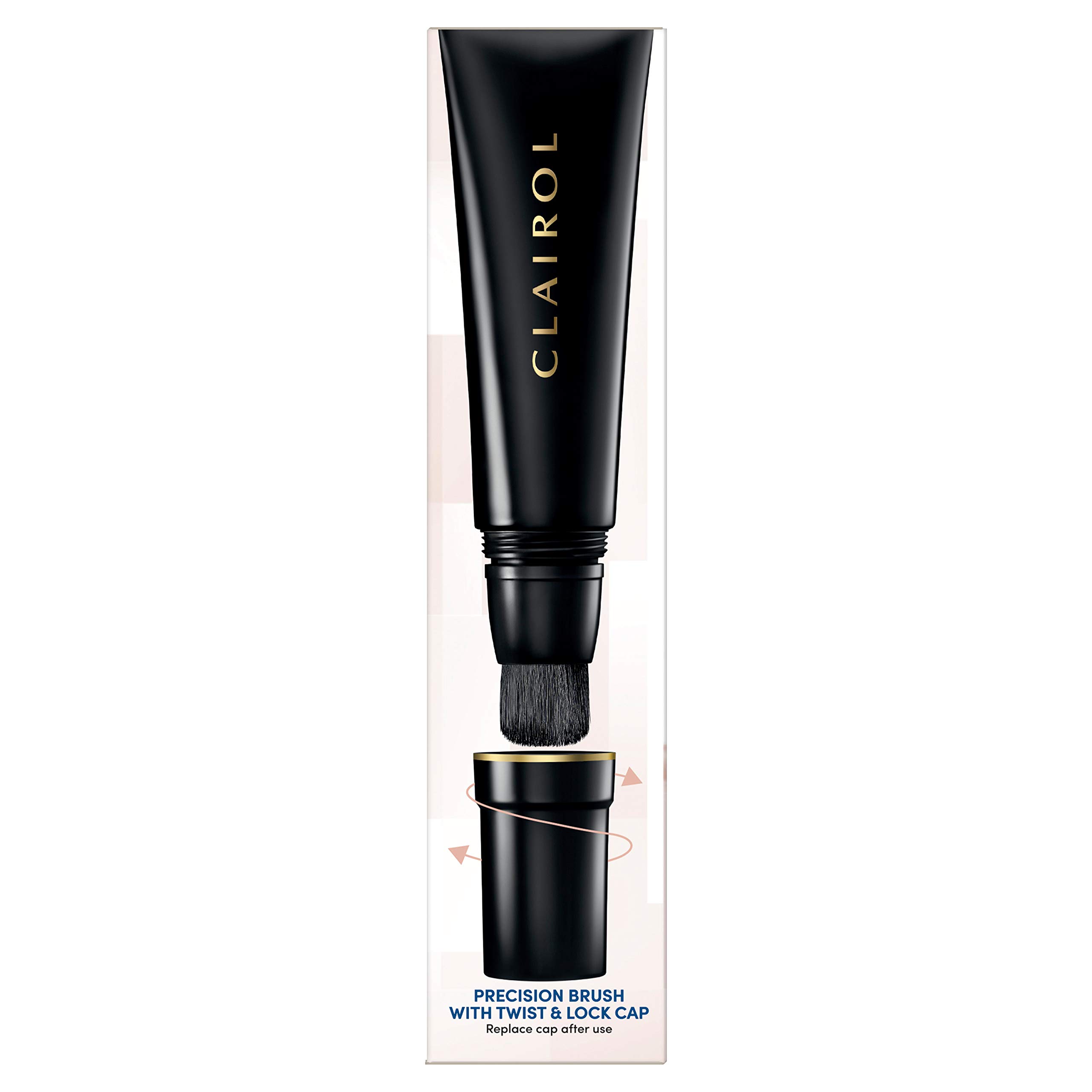 Foto 8 pulgar | Gel Mezclador De Colores Para El Cabello Clairol Root Touch-up 5g Golden Brown - Venta Internacional.