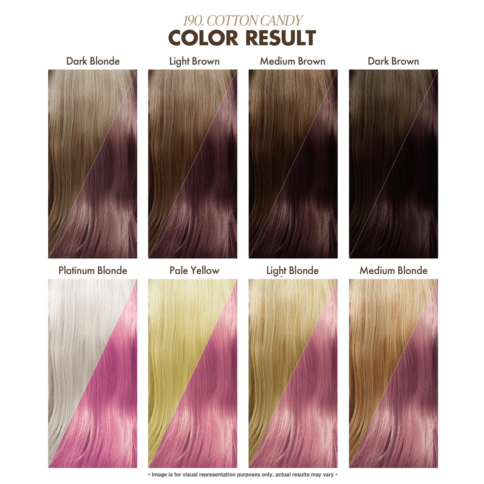 Foto 4 pulgar | Tinte Para El Cabello Adore Semipermanente, Vegano, Libre De Crueldad Animal, Rosa, 120 Ml - Venta Internacional.