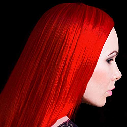 Foto 5 pulgar | Spray Temporal Para Teñir El Cabello Manic Panic Amplified Wildfire - Venta Internacional.
