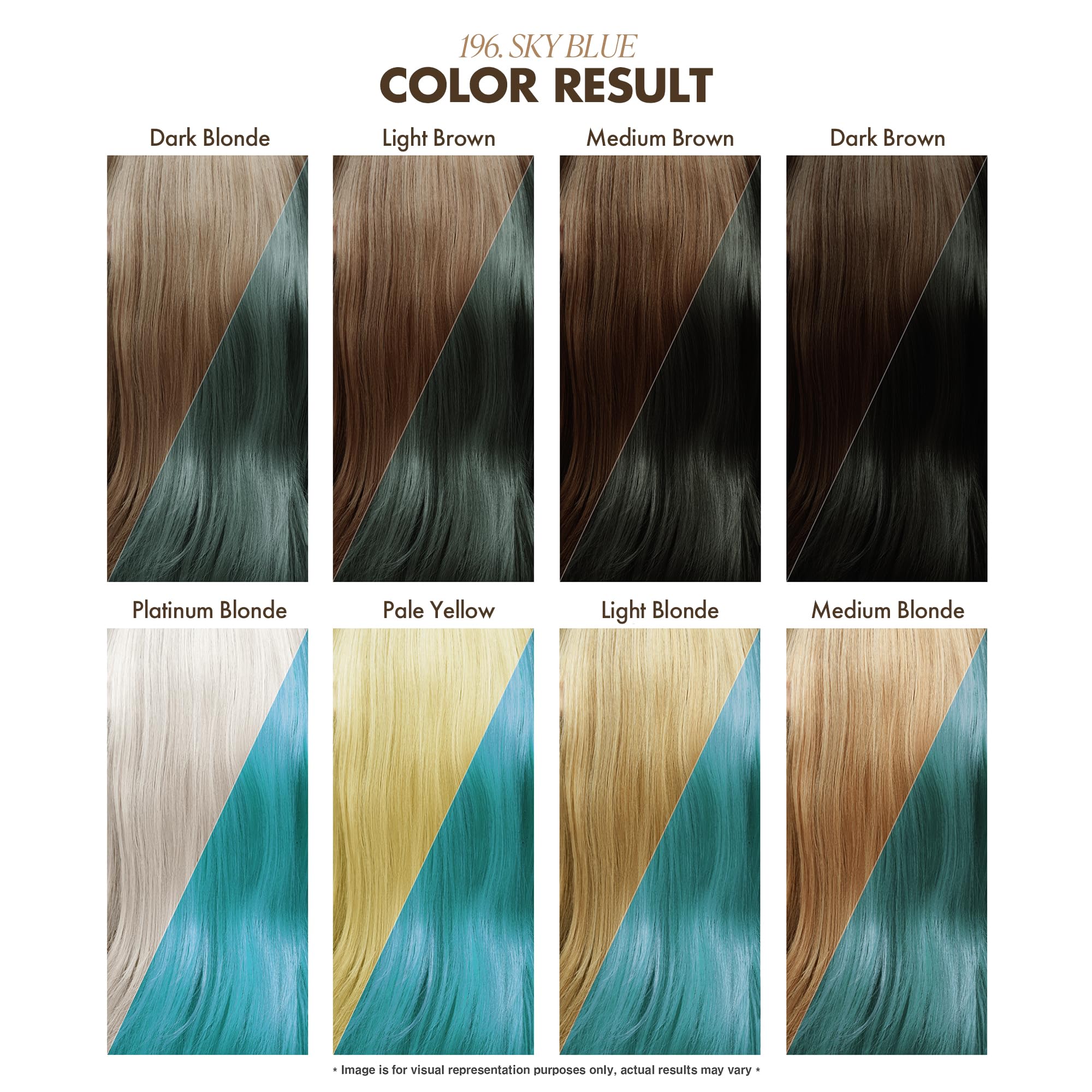 Foto 4 pulgar | Tinte Para El Cabello Adore, Semipermanente, Vegano, Libre De Crueldad Animal, Azul, 120 Ml - Venta Internacional.
