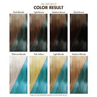 Foto 3 | Tinte Para El Cabello Adore, Semipermanente, Vegano, Libre De Crueldad Animal, Azul, 120 Ml - Venta Internacional.