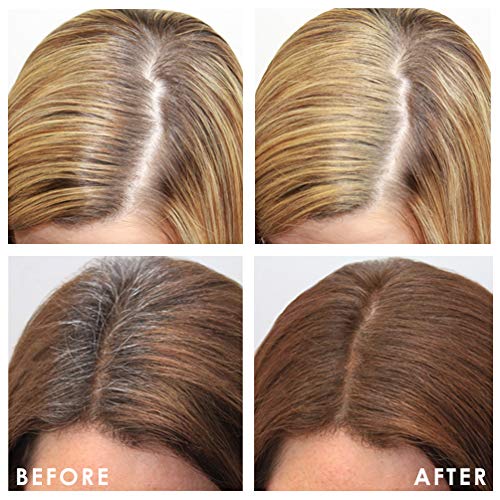 Foto 3 pulgar | Aerógrafo Temptu Root-touch Up & Hair Color, Marrón Dardo - Venta Internacional.